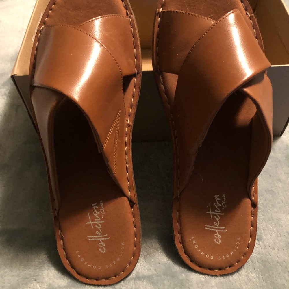 Clark’s slides